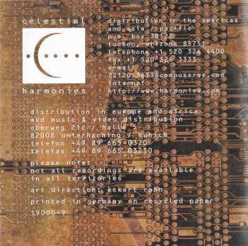 CD Inkuyo: The Double Headed Serpent