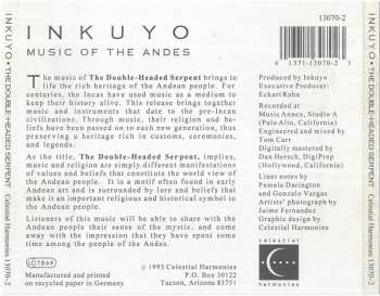 CD Inkuyo: The Double Headed Serpent