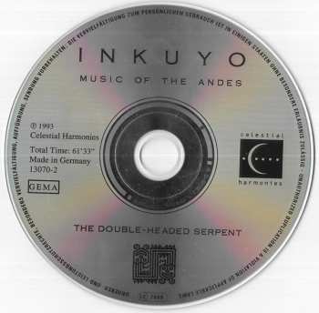 CD Inkuyo: The Double Headed Serpent