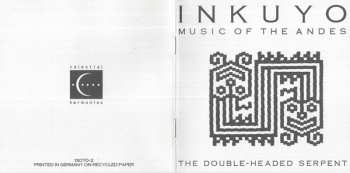 CD Inkuyo: The Double Headed Serpent