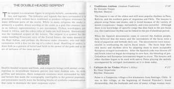 CD Inkuyo: The Double Headed Serpent