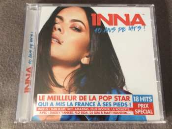 CD Inna: 10 Ans De Hits !