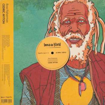 LP Inna De Yard: Tears Are Falling / Row Fisherman