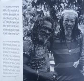 2LP Inna De Yard: The Soul Of Jamaica