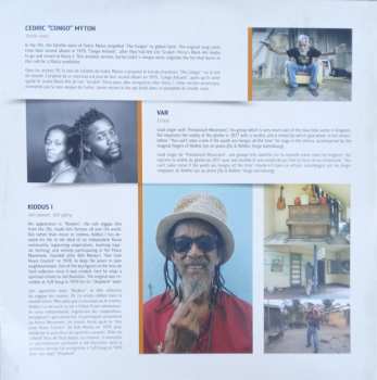 2LP Inna De Yard: The Soul Of Jamaica