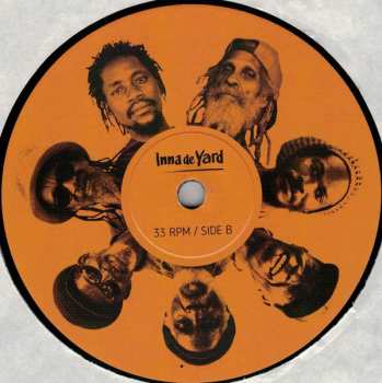 2LP Inna De Yard: The Soul Of Jamaica
