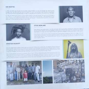 2LP Inna De Yard: The Soul Of Jamaica