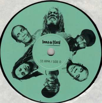 2LP Inna De Yard: The Soul Of Jamaica
