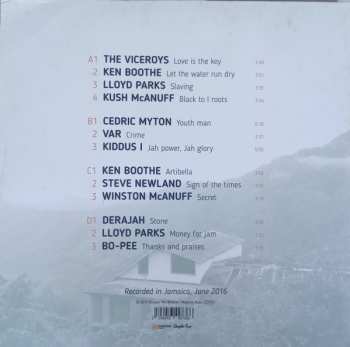 2LP Inna De Yard: The Soul Of Jamaica