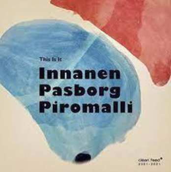 Album Stefan Pasborg: This Is It