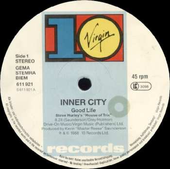 LP Inner City: Good Life
