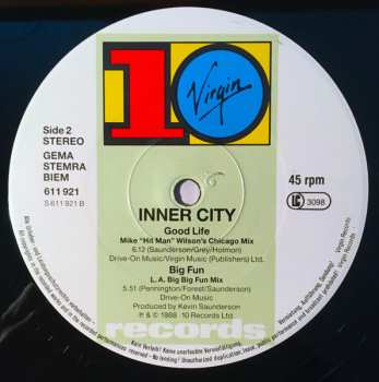 LP Inner City: Good Life