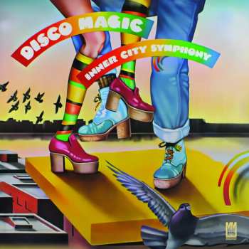 CD Inner City Symphony: Disco Magic