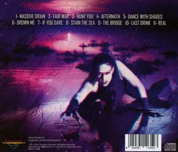 CD Inner Stream: Stain The Sea