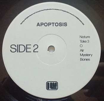 LP Inner Wave: Apoptosis
