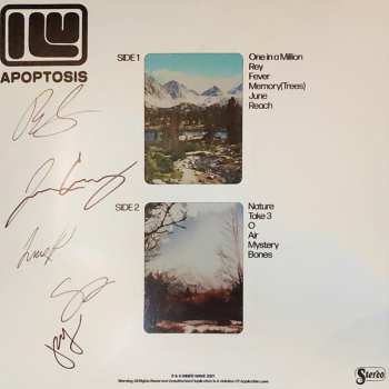 LP Inner Wave: Apoptosis