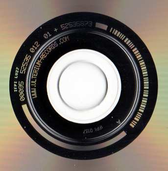 CD Innerwish: No Turning Back