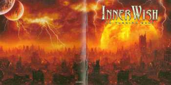 CD Innerwish: No Turning Back