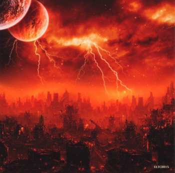 CD Innerwish: No Turning Back