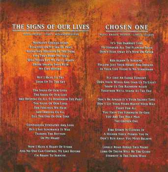CD Innerwish: No Turning Back