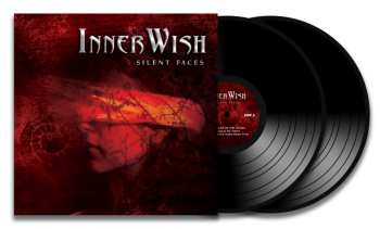 2LP Innerwish: Silent Faces LTD