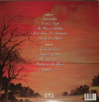 LP Innerwish: Waiting for the Dawn