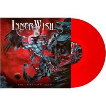 2LP Innerwish: Ash Of Eternal Flame (180g)