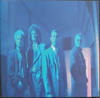 2LP Queen: Innuendo LTD