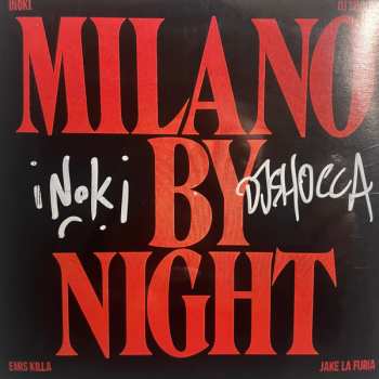 Album Jake La Furia: Milano By Night