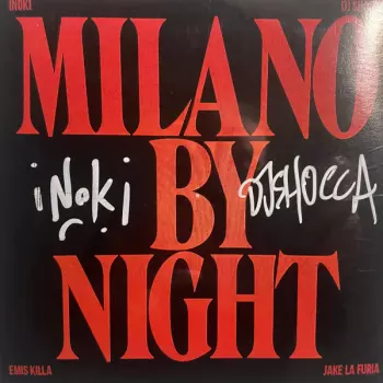 Jake La Furia: Milano By Night