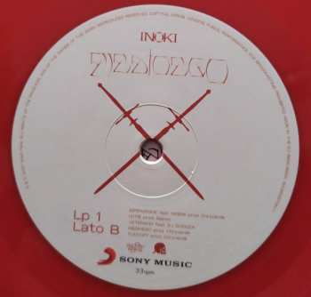2LP Inoki: Medioego