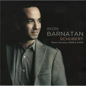 Piano Sonatas D958 & D959