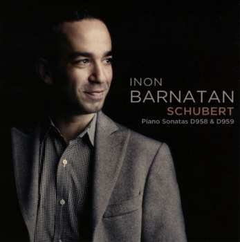 CD Franz Schubert: Piano Sonatas D958 & D959