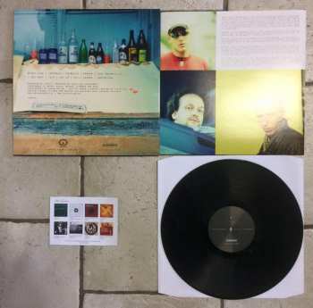 LP Inpalumbia: Still Undone
