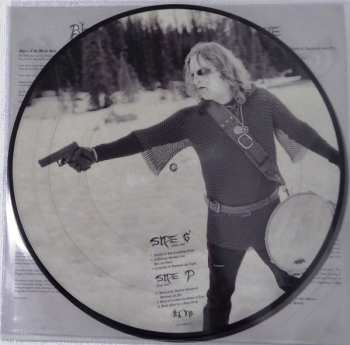 2LP Inquisition: Black Mass For A Mass Grave LTD | NUM | PIC