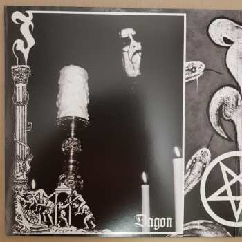 LP Inquisition: Nefarious Dismal Orations LTD | NUM | CLR