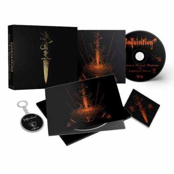 CD/Doos Inquisition: Veneration Of Medieval Mysticism And Cosmological Violence LTD | NUM