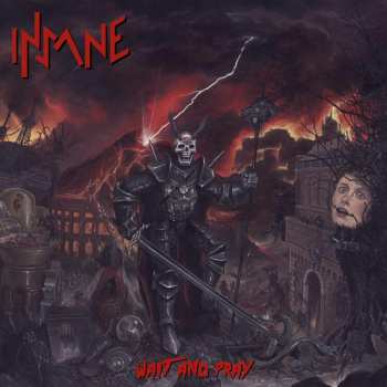 CD Insane: Wait And Pray