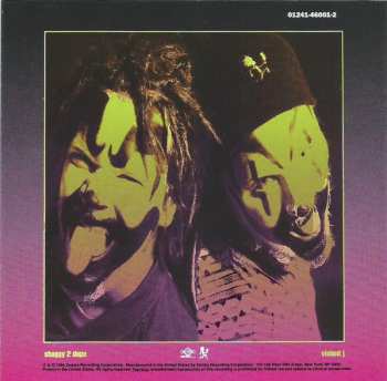 CD Insane Clown Posse: Riddle Box