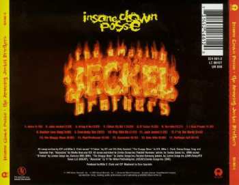 CD Insane Clown Posse: The Amazing Jeckel Brothers