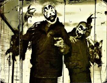 CD Insane Clown Posse: The Amazing Jeckel Brothers
