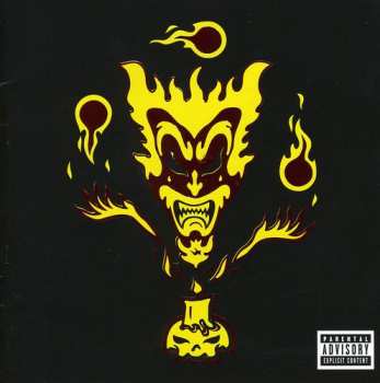 CD Insane Clown Posse: The Amazing Jeckel Brothers