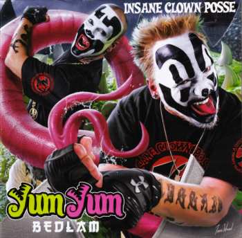CD Insane Clown Posse: Yum Yum Bedlam LTD