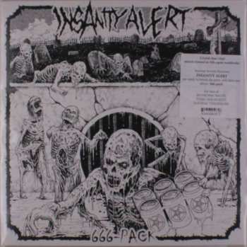 LP Insanity Alert: 666-Pack LTD | CLR