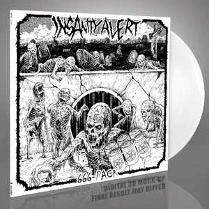 LP Insanity Alert: 666-Pack CLR | LTD