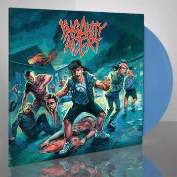 LP Insanity Alert: Insanity Alert LTD | CLR