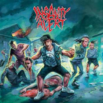 LP Insanity Alert: Insanity Alert