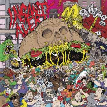 CD Insanity Alert: Moshburger LTD | DIGI