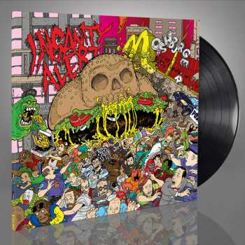LP Insanity Alert: Moshburger