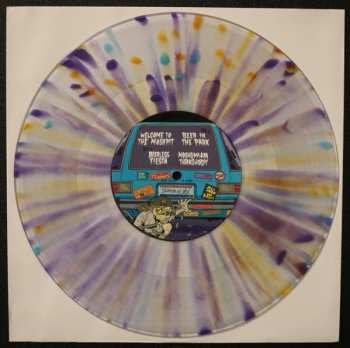 EP Insanity Alert: Moshemian Thrashody CLR